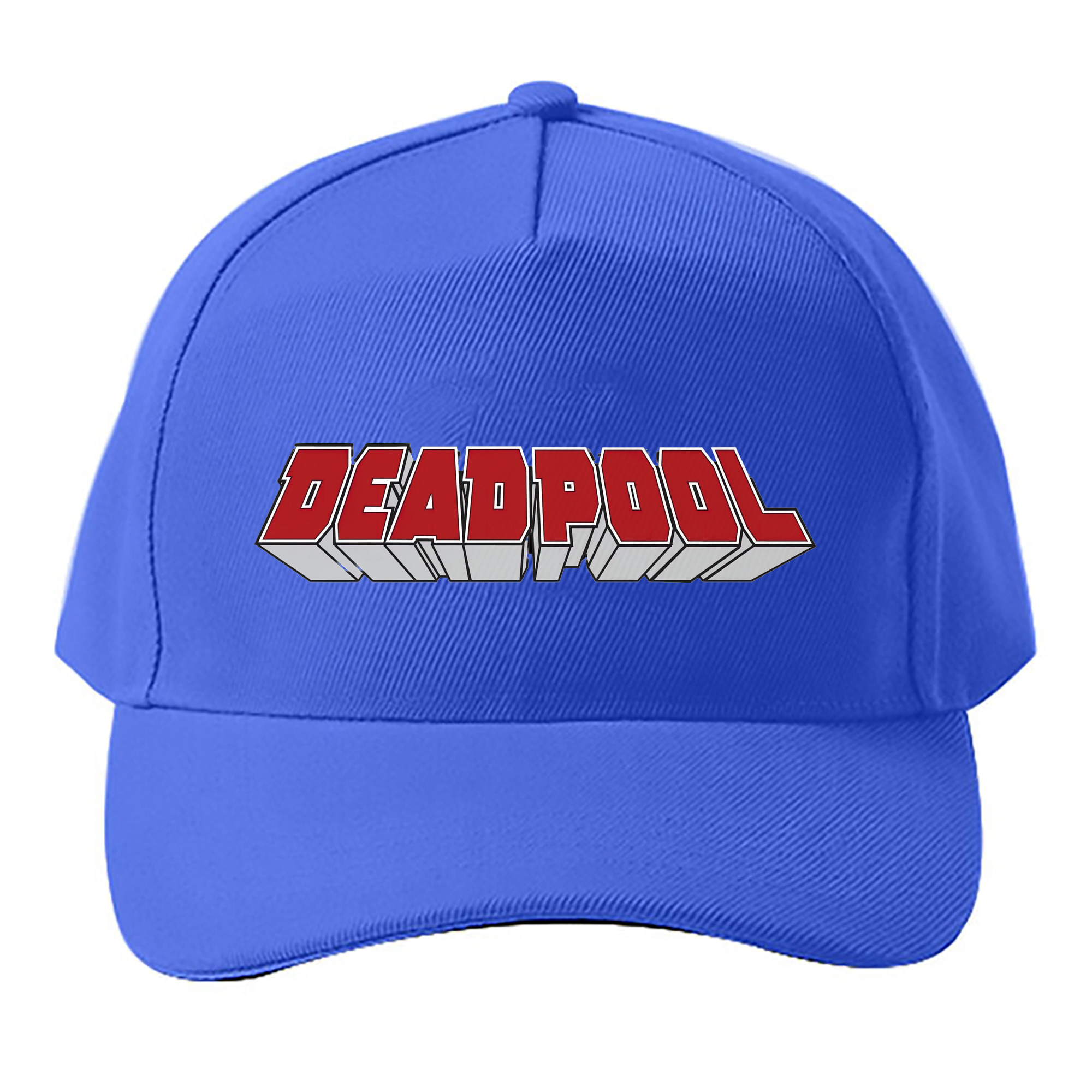 （画像用） Deadpool デッドプール ベースボールキャップ 綿100％ 男女兼用 帽子 スポーツ